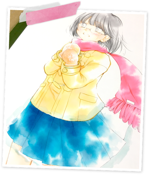 1 イラストができるまで つばさ講座 角川つばさ文庫