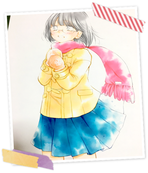 1 イラストができるまで つばさ講座 角川つばさ文庫