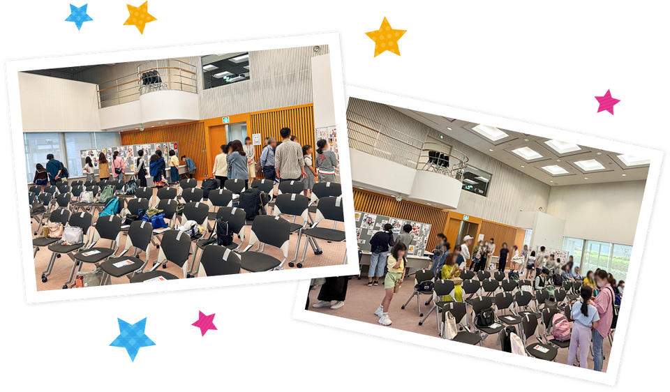 こちらパーティー編集部っ! イベントレポート写真