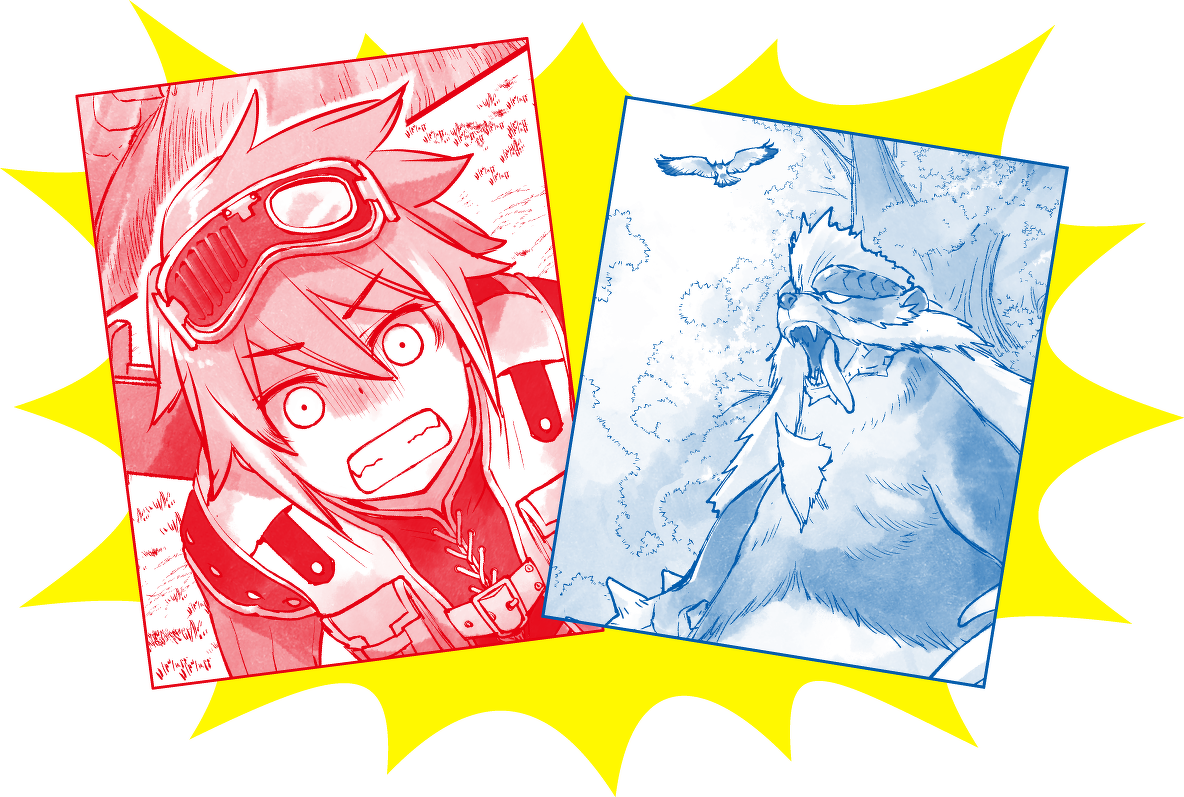 モンスターハンターライズ 百竜夜行を食い止めろ！ | 特集 | 角川