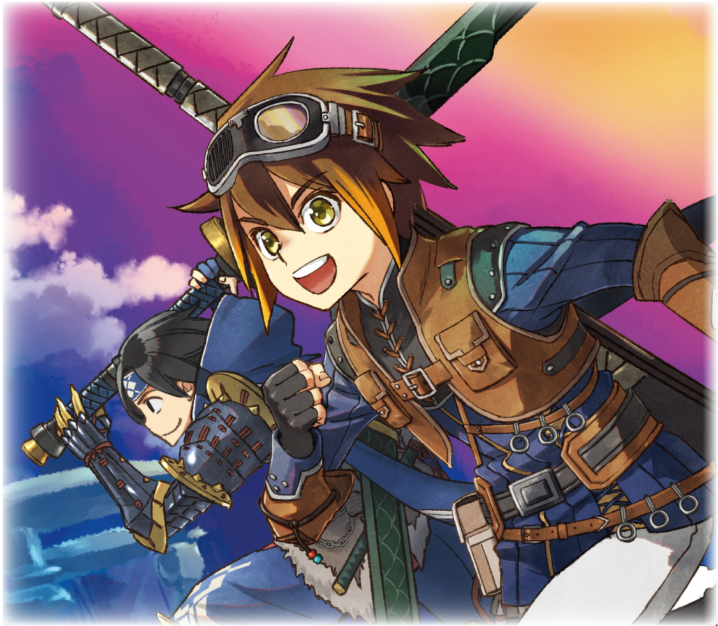 モンスターハンターライズ 百竜夜行を食い止めろ！ | 特集 | 角川