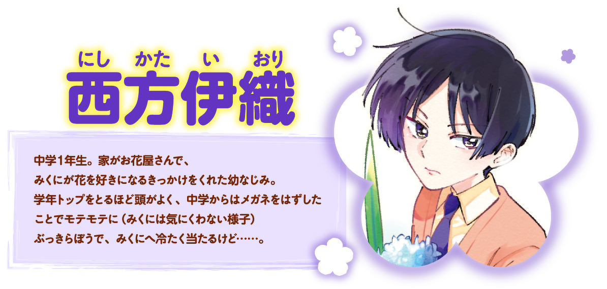 西方伊織