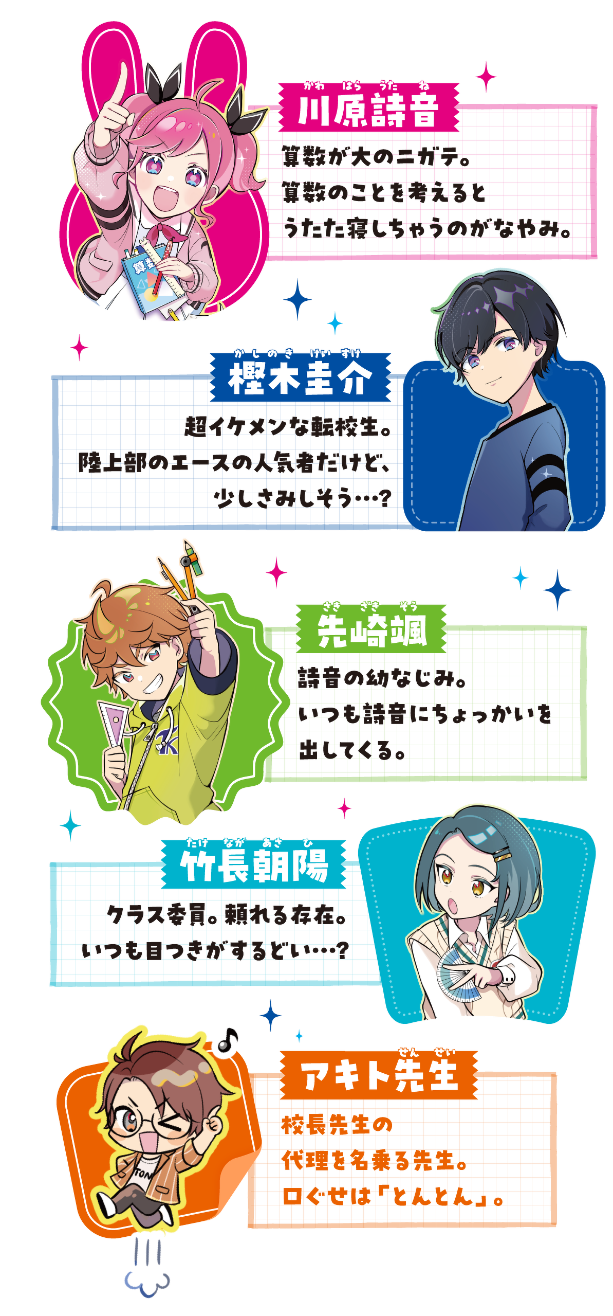 人物紹介