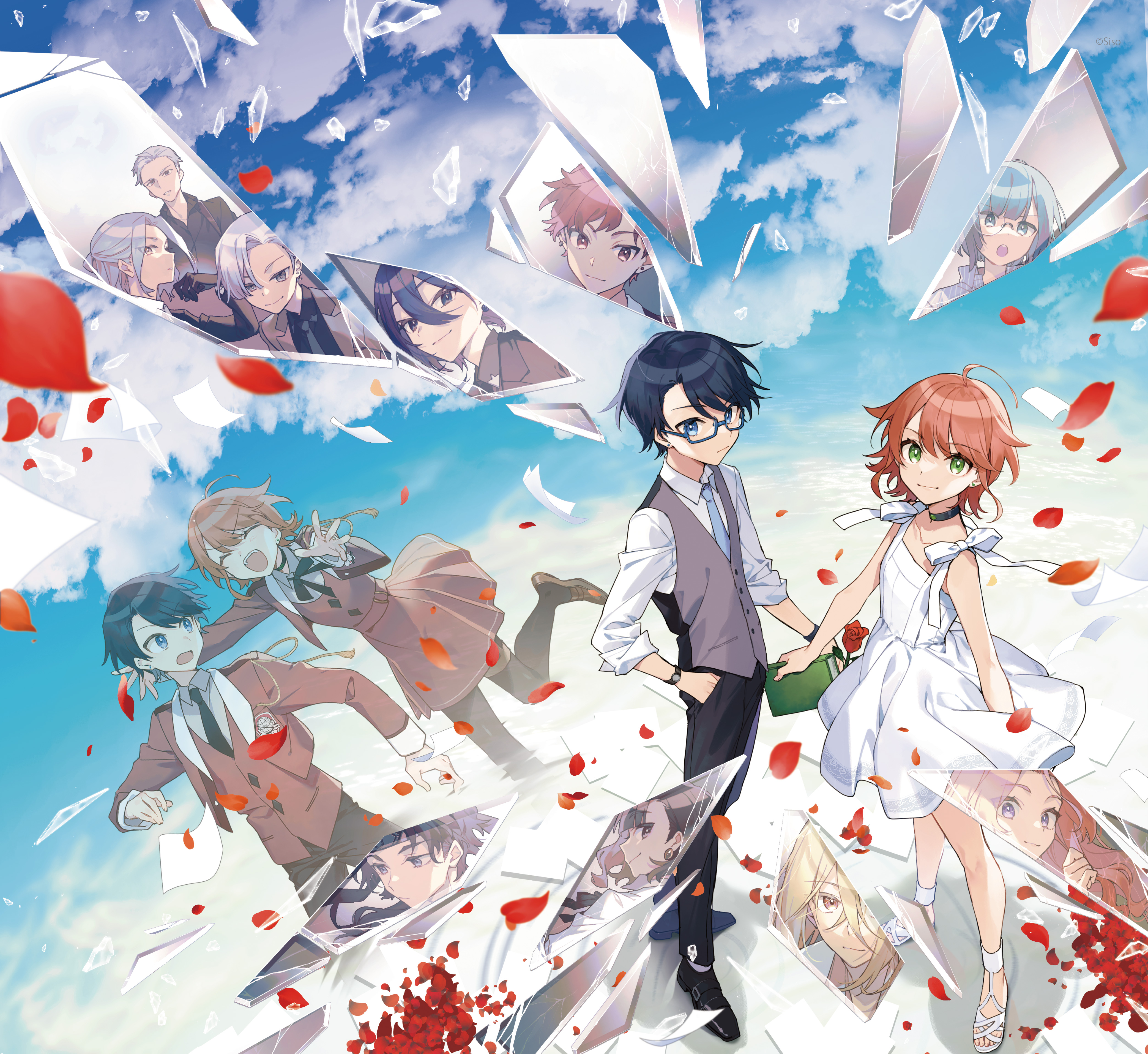 トップ・シークレット」最新9巻は8月6日発売予定☆ | 編集部より