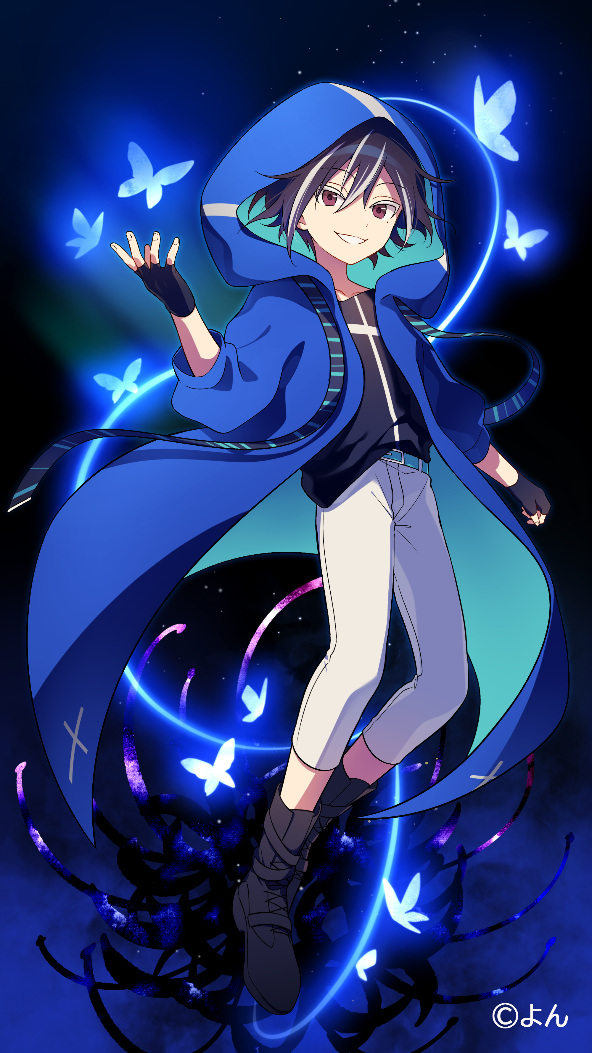 恐怖コレクター」キャラクター総選挙 結果発表＆イラスト公開！ | 作品