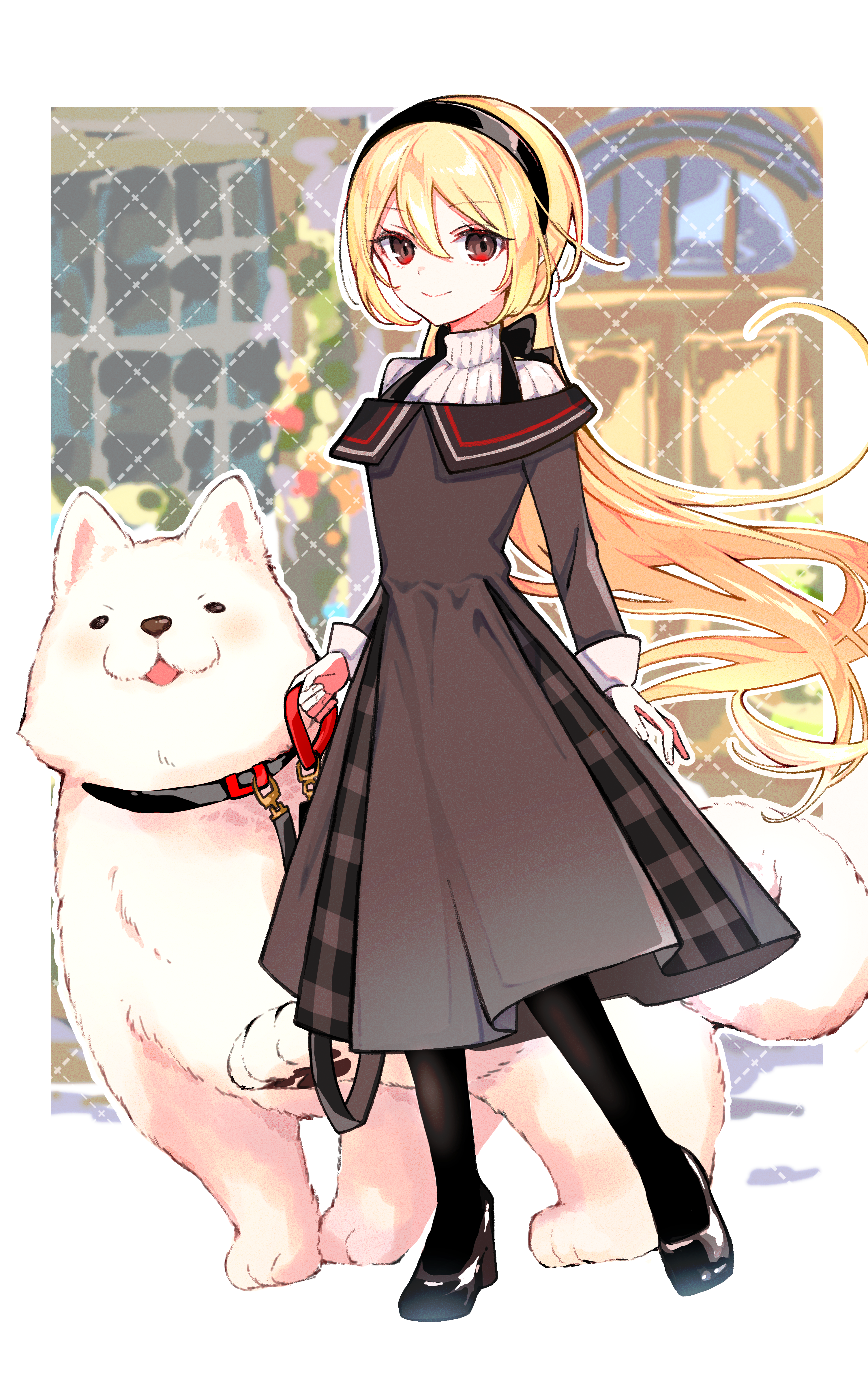 最新ファンアートが公開されたよ✨【パーフェクト・セキュリティ】公式