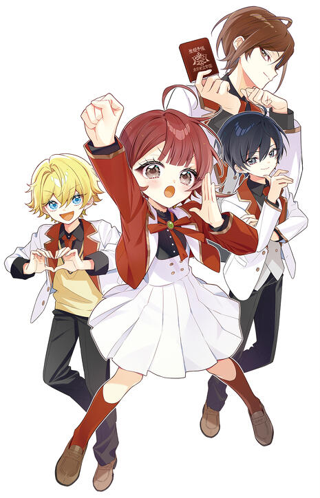 つばさ☆プロフ必読ページ 理花おか」やまもとふみさん新シリーズ【ノンストップ宣言！ためし読み