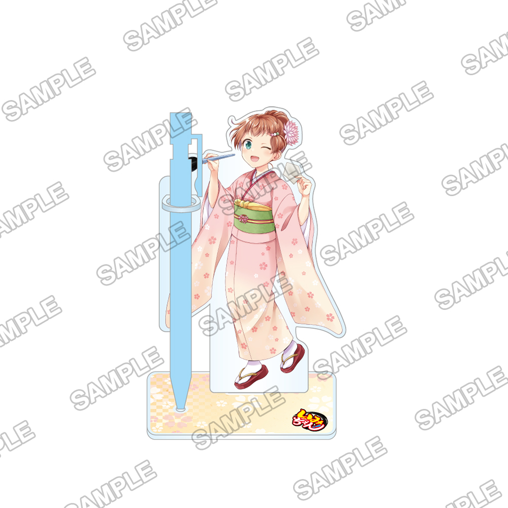 みちぇん のグッズ いみちぇん！」グッズ第二弾製作決定！超豪華な13種を絶対